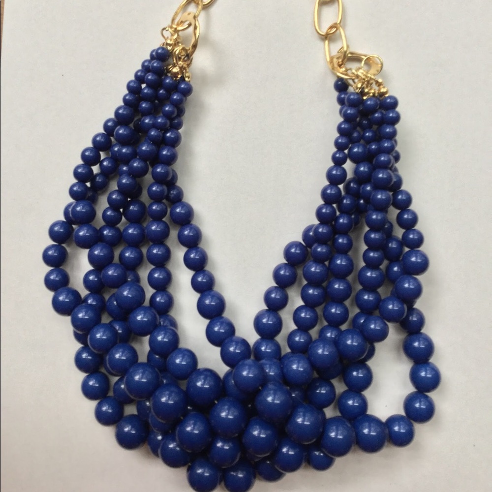 Modcloth Burst Your Bauble Necklace